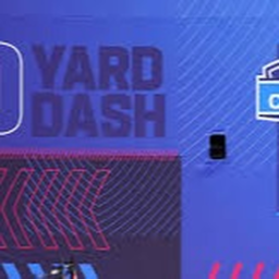 40 Yard Game