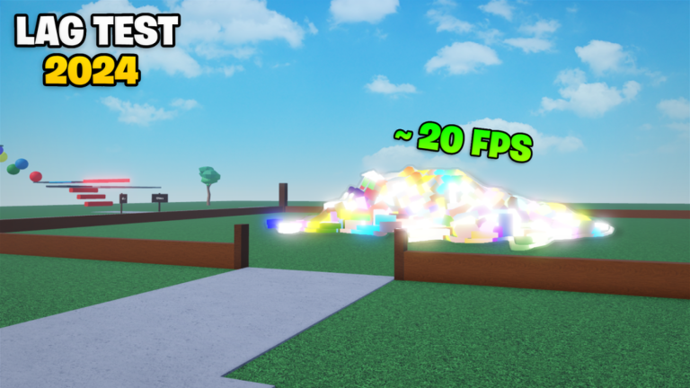 Lag Test 2024 screenshot 1