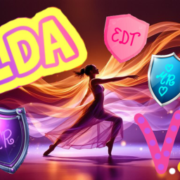 Pink Lavender Dance Academy V2