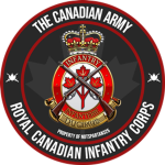 |CA| Royal Canadian Infantry Corps ᅠ ᅠ