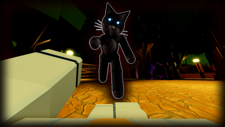 🎃Miss Kitty(Alpha) screenshot 1