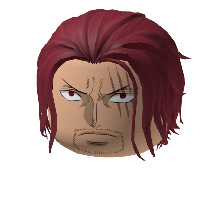 Shanks Roblox item