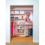 Pixies closet