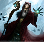 The Old Earth: Witches & Warlocks