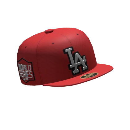 Roblox red baseball cap new arrivals