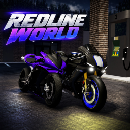 [CONSOLE FIX]Redline World icon