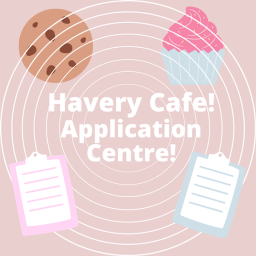 Hāvery Cafe's Application Centre!