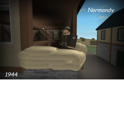 [SHAEF] Normandy Campaign, June 1944