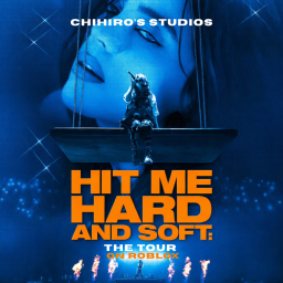 [NEW] Billie Eilish : Hit Me Hard And Soft Tour icon