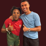 Messi VS Ronaldo Quiz Obby 🐐 [NEW UPDATE]