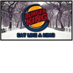 | Burger King® | HOMESTORE