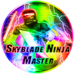 Skyblade Ninja Master