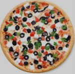 Pizza isteyen