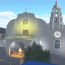 Diocesan Shrine of Saint Augustine Tanza icon