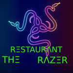 THE RAZER RESTAURANT.