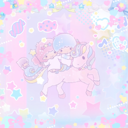 ˖°.🍬🦄🛼°‧💫🍭🌙