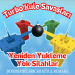 Turbo Kule Savaşları (Bekleme Süresi Yok)