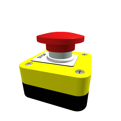Emergency Stop Button