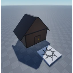 My Build House icon