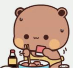 Baking..bears