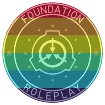 Foundation Roleplay Roblox group icon