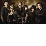 The Cullen's Clan.