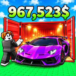Unbox a Car and Race!