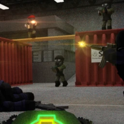 [SCP]: Facility Lockdown icon