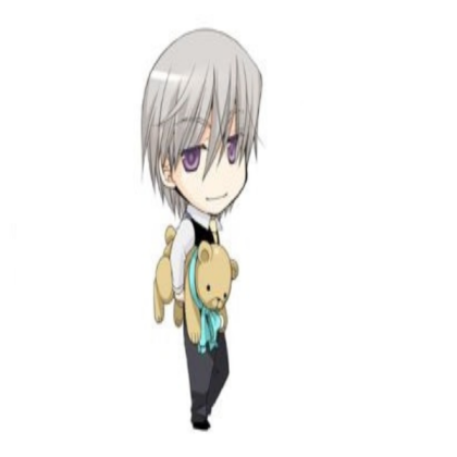 Chibi Akihiko (junjou romantica) Roblox decal