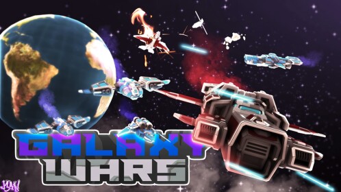[NEW] Galaxy Wars Tycoon🚀