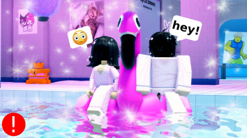 🌊 Boys And Girls Pool Roleplay RP
