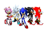 Sonic's Freedom fighters