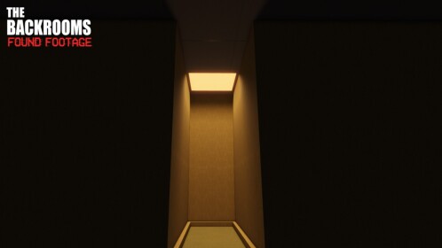 The Backrooms: Found Footage - EARLY ACCESS -