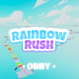 Rainbow Rush Obby
