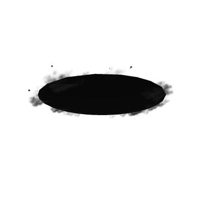  purple aura