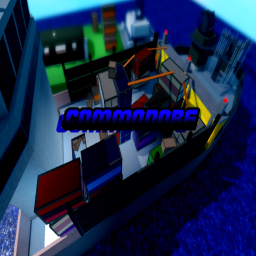 Commodore Forces [ DONT PLAY BUGS ]