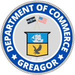 Greagor Department of Commerce