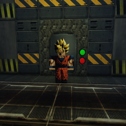 [UPDATE] survive goku in area 51