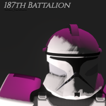[:]GAR[:] 187th Battalion