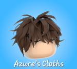Azure's Cloths