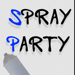 Spray Party!