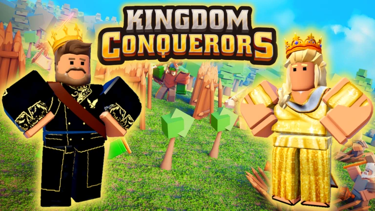 More About Kingdom Conquerors: Image via Roblox.com