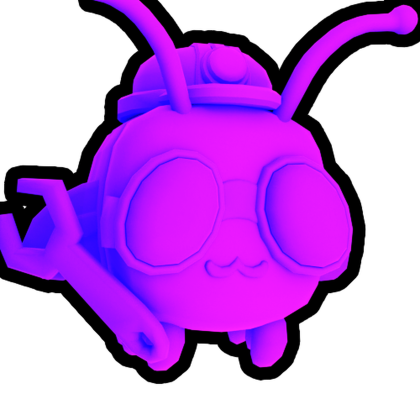 Galaxy Worker Bee