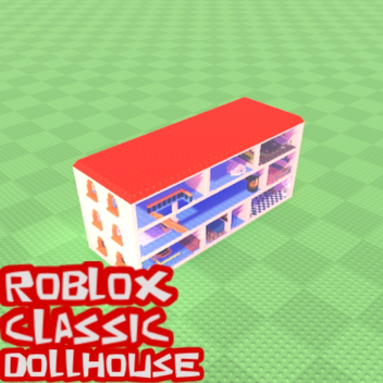 Roblox Classic Dollhouse (BACKROOMS)