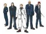 The Turks ~ Square Enix Final Fantasy 7