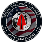[USAR] - Army Special Operаtions Commаnd