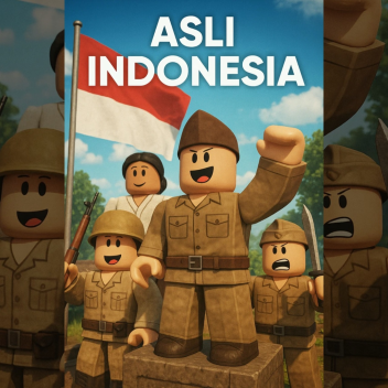 ASLI INDONESIA 