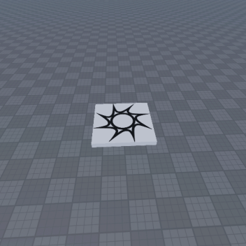 Just A Simple Baseplate.