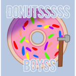 donutsssss boyss