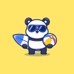 Pandy locouta